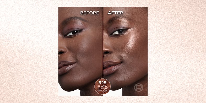 L’Oréal Paris Lumi Le Glass Highlighter Stick